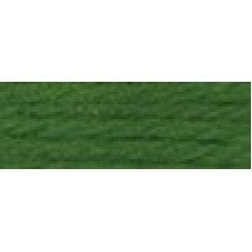 DMC Tapestry Wool 7346 Very Dark Parrot Green Article #486